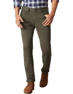 MJ Bale Miller 5 Pkt Pant