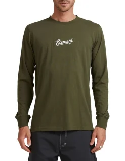 Element SIMPLE TRUTH LS TEE