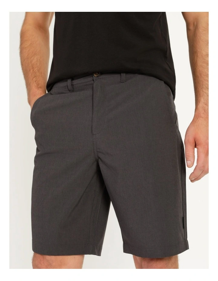 Maddox Wilson Walk Short Black 6 Maddox Wilson Walk Short Black - Image 6