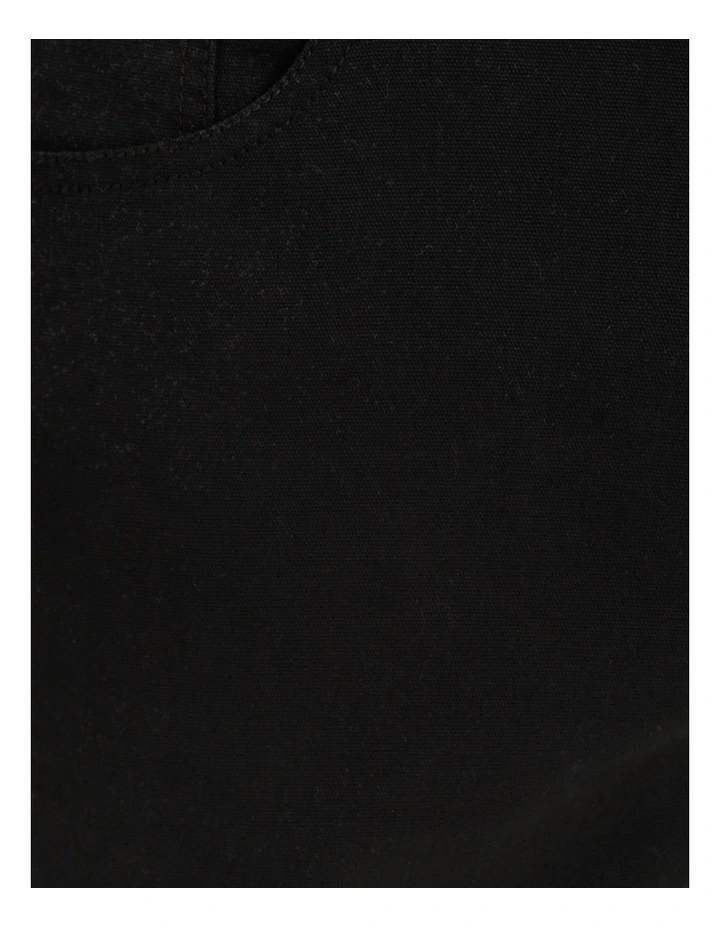 Maddox Freddy 5 Pocket Short Black 7 Maddox Freddy 5 Pocket Short Black - Image 7