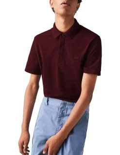 Lacoste Paris Stretch Polo