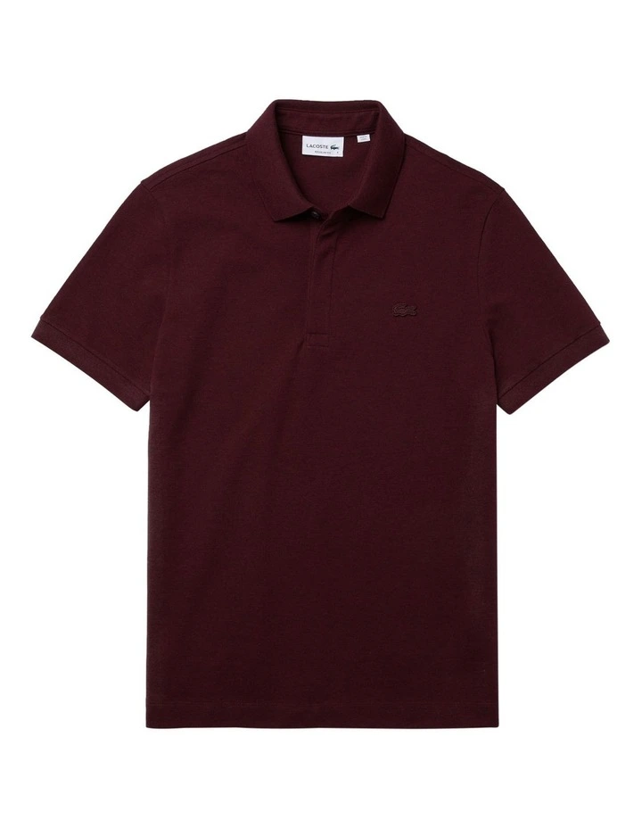 Lacoste Paris Stretch Polo - Image 2