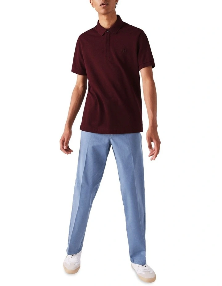 Lacoste Paris Stretch Polo - Image 3