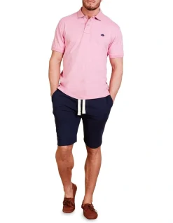 Raging Bull Signature Sweat Short Navy