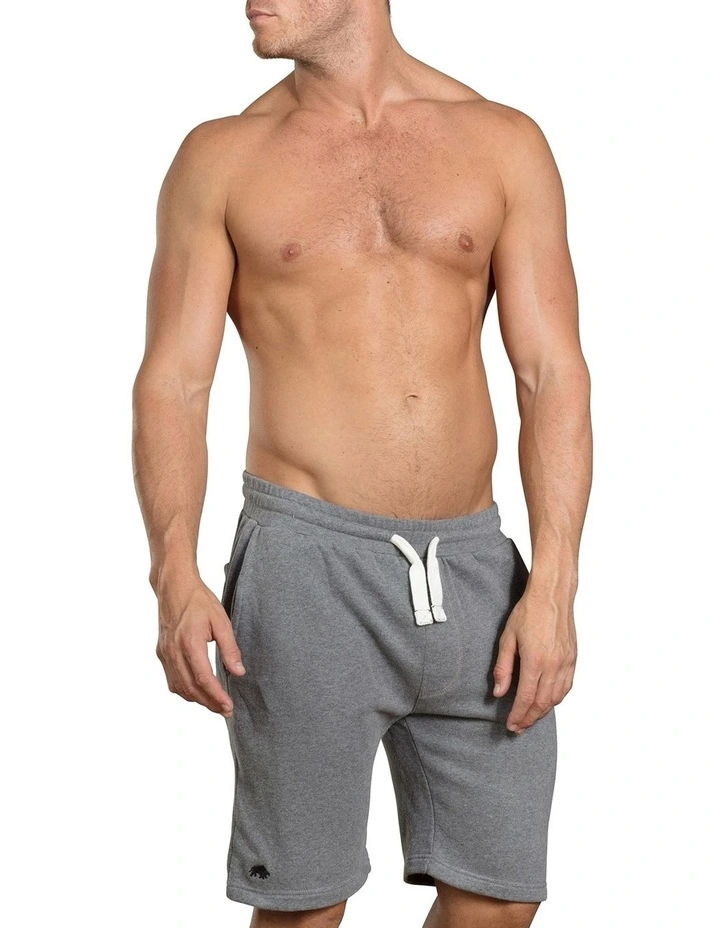Raging Bull Signature Sweat Short Grey