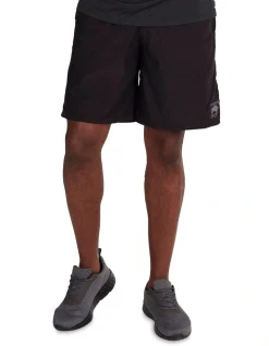 Raging Bull Perfomance Running Short Black