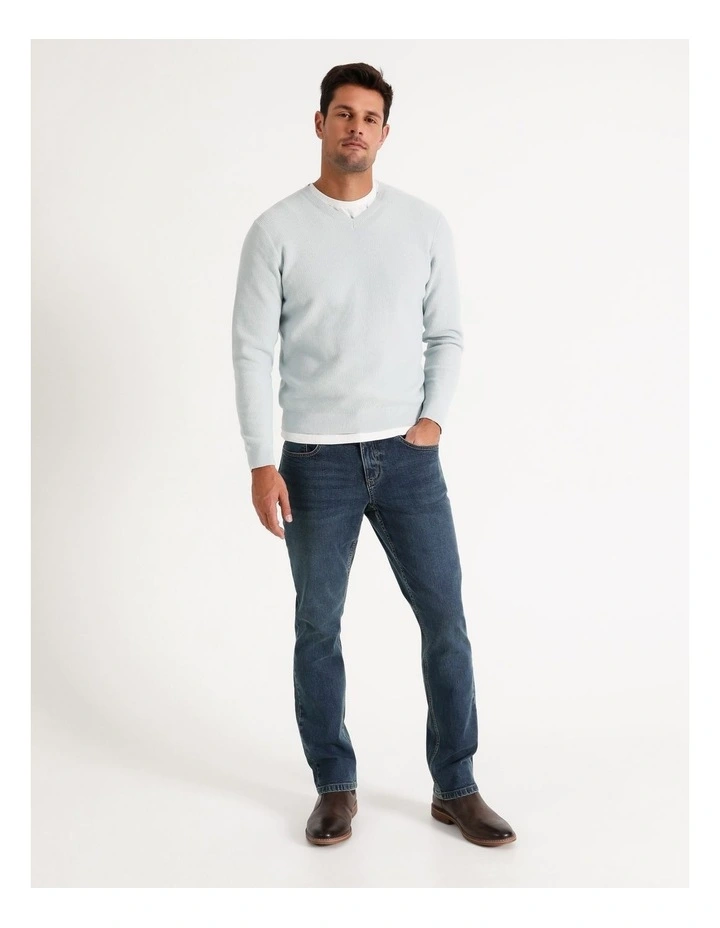 Reserve Essential Jean Blue