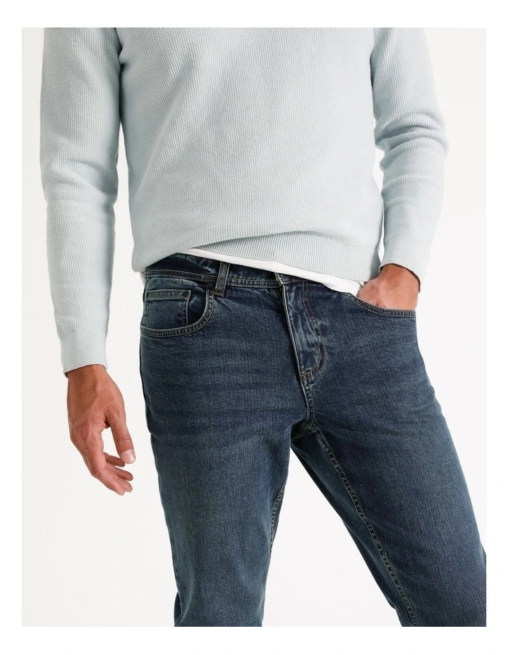 Reserve Essential Jean Blue - Image 6