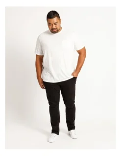 Reserve Essential Jean Black