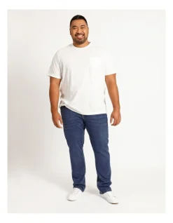 Reserve Essential Jean Blue