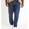 Reserve Essential Extended Leg Length Jean Ink