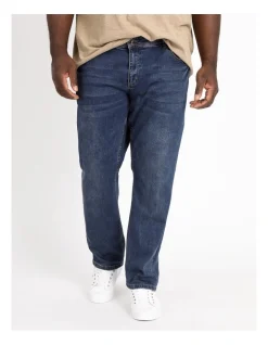 Reserve Essential Extended Leg Length Jean Ink