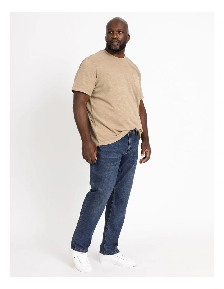 Reserve Essential Extended Leg Length Jean Ink - Image 2