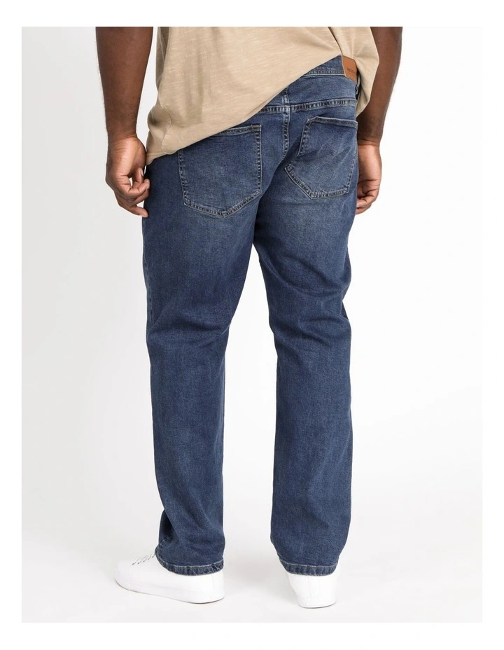 Reserve Essential Extended Leg Length Jean Ink - Image 3