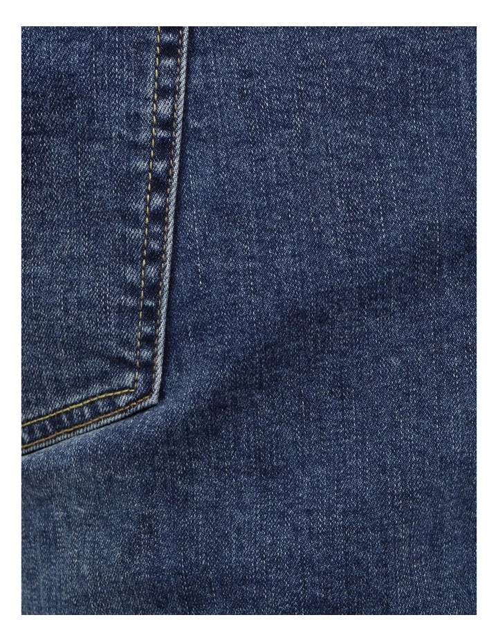 Reserve Essential Extended Leg Length Jean Ink - Image 5