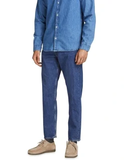 Jack & Jones Chris Original Jeans Blue
