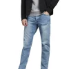 Jack & Jones Chris Loose Fit Jeans Blue