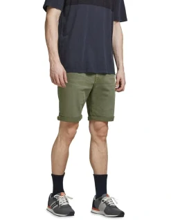 Jack & Jones Rick Icon Shorts Green