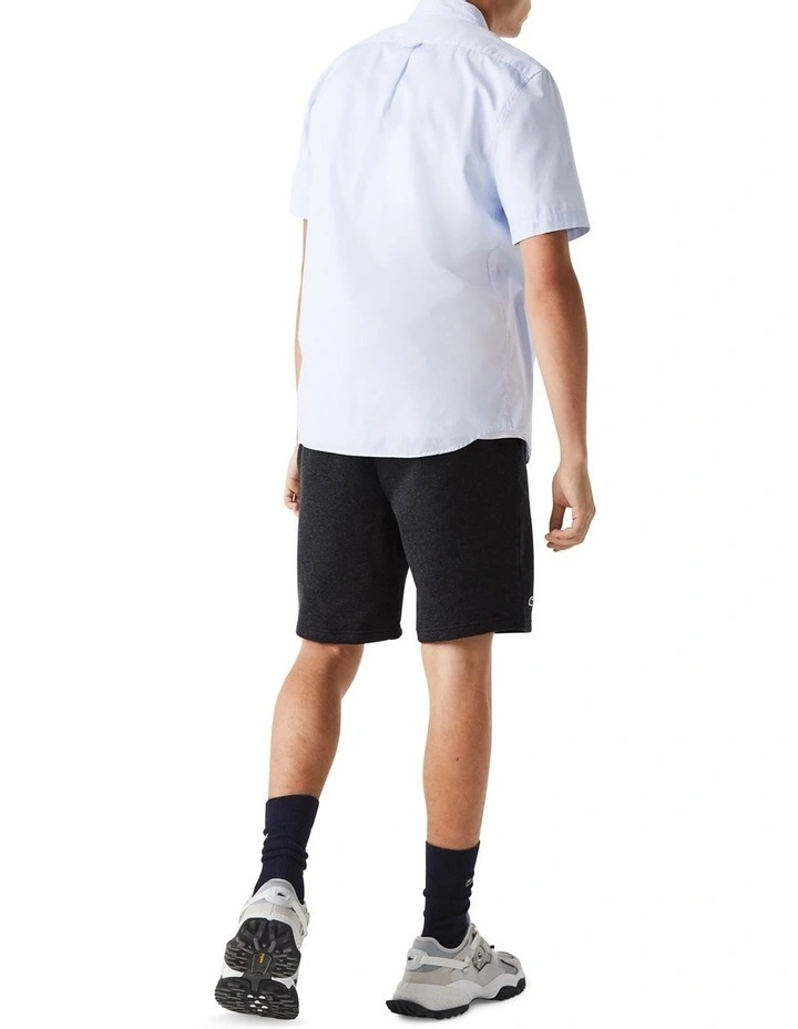 Lacoste Fleece Short Lighting Chine - Image 2