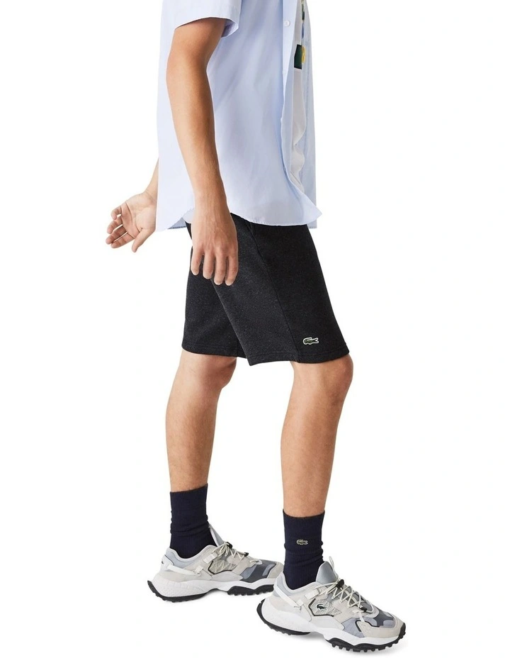 Lacoste Fleece Short Lighting Chine - Image 3