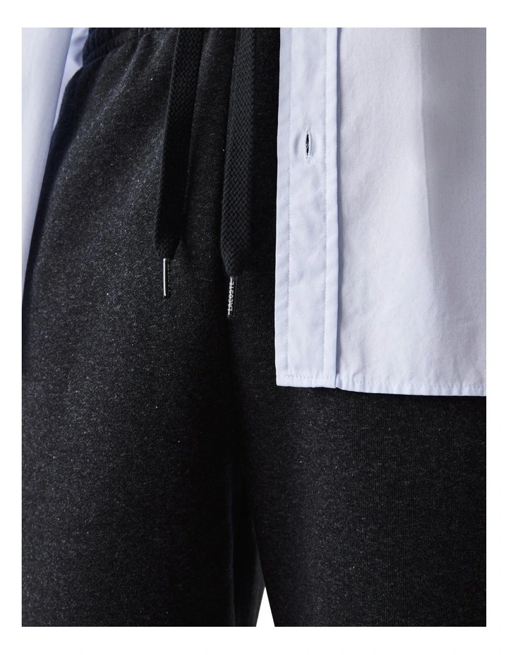 Lacoste Fleece Short Lighting Chine - Image 4