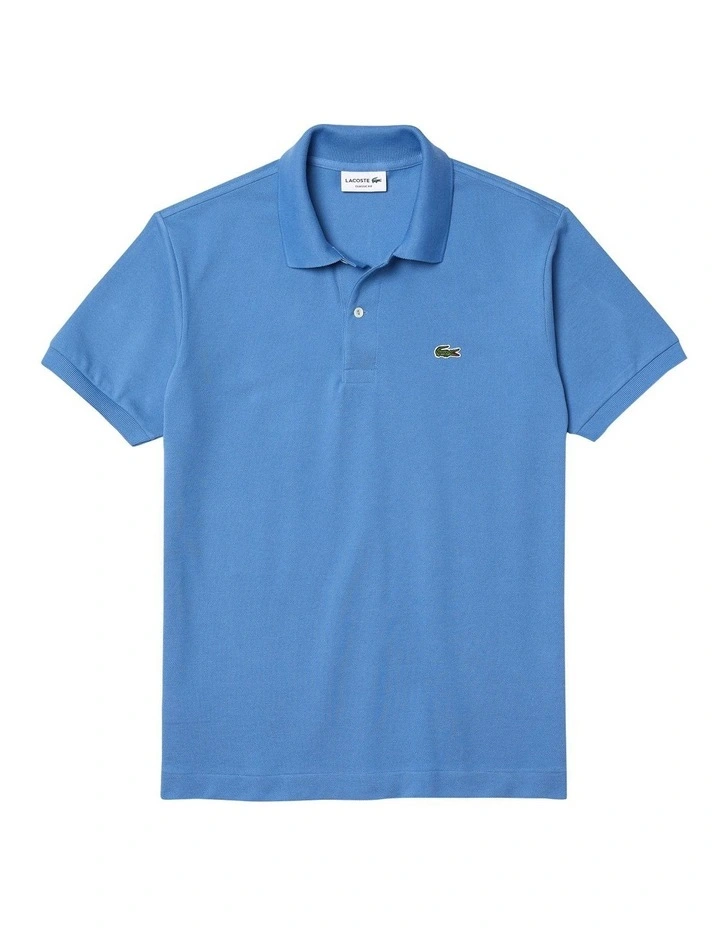 Lacoste Classic Polo Blue - Image 3