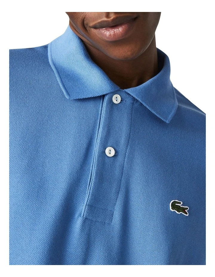 Lacoste Classic Polo Blue - Image 4