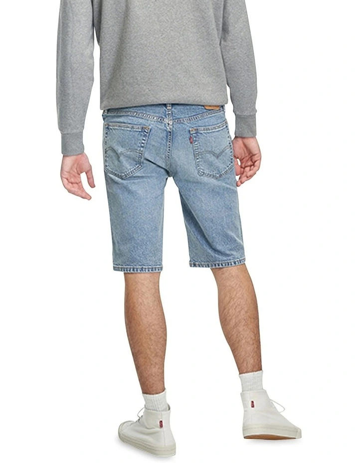 Levi's Standard Jean Shorts Blue - Image 2