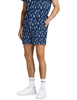 Jack & Jones Jeff Jogger Shorts Navy