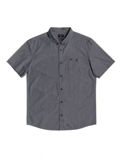 Quiksilver Winfall Short Sleeve Shirt
