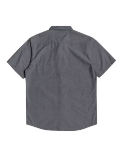 Alternative view of Quiksilver Winfall Short Sleeve Shirt