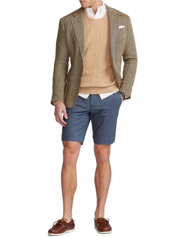 Polo Ralph Lauren 9-Inch Stretch Slim Fit Chino Short 4 Polo Ralph Lauren 9-Inch Stretch Slim Fit Chino Short - Image 4