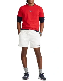 Polo Ralph Lauren Classic Fit Polo Sport Jersey T-Shirt