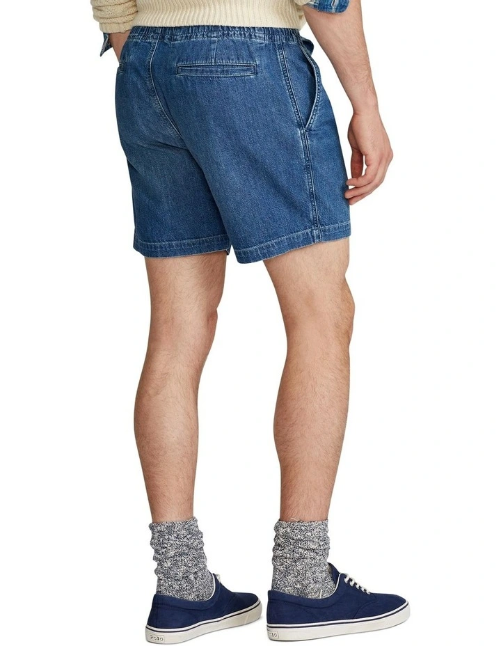 Polo Ralph Lauren 6.5-Inch Polo Prepster Denim Short - Image 2