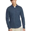 Oxford Oliver Knitted Shirt