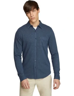 Oxford Oliver Knitted Shirt