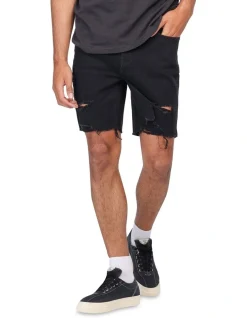 Lee L-Two Short Black Carbonite