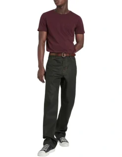 Marcs Connell Straight Jean Rinse