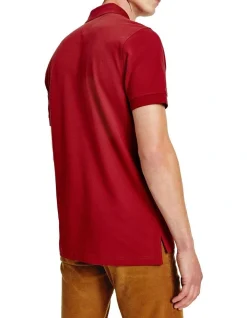 Alternative view of Tommy Hilfiger 1985 Regular Polo Regatta Red