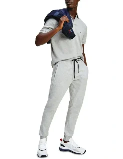 Tommy Hilfiger 1985 Regular Polo In Grey