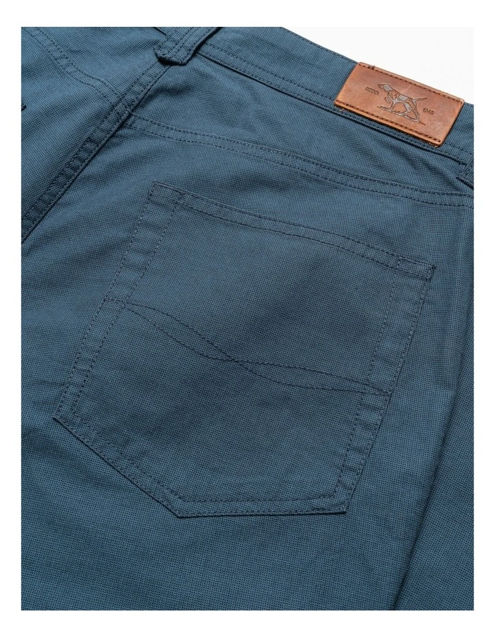 Rodd & Gunn Gunn Straight Fit Jean Long Leg In Bluestone - Image 6