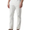 Rodd & Gunn Gunn Straight Fit Jean Long Leg In Coconut