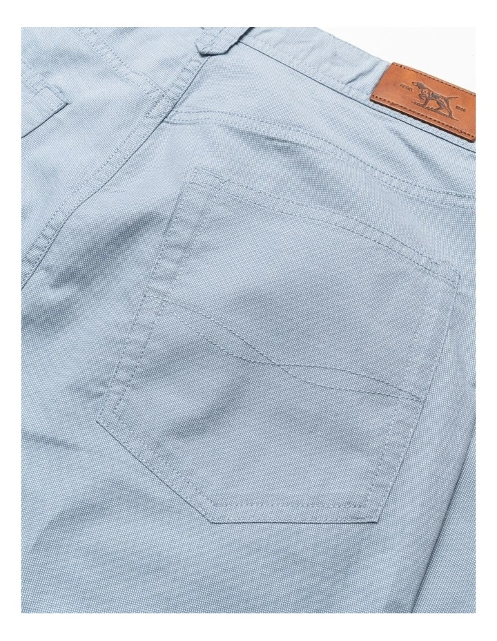 Rodd & Gunn Gunn Straight Fit Jean Regular Leg In Dusk - Image 6