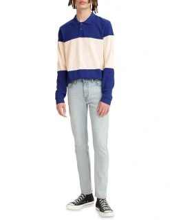 Levi's 510 Skinny Jeans Blue