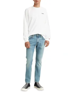 Levi's 512 Slim Taper Jeans Light Blue