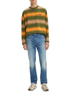 Levi's 516 Straight Jeans Blue