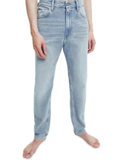 Calvin Klein Jeans Regular Taper Light Blue