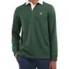 Barbour Crest Rugby Sycamore