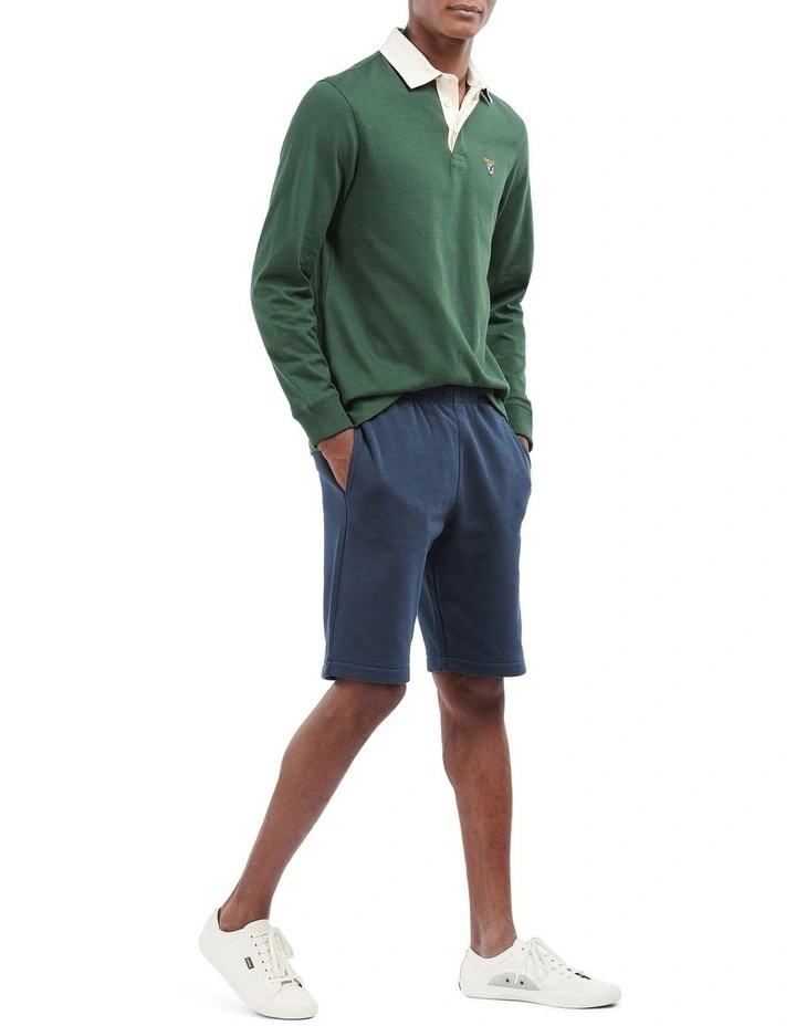 Barbour Crest Rugby Sycamore - Image 3