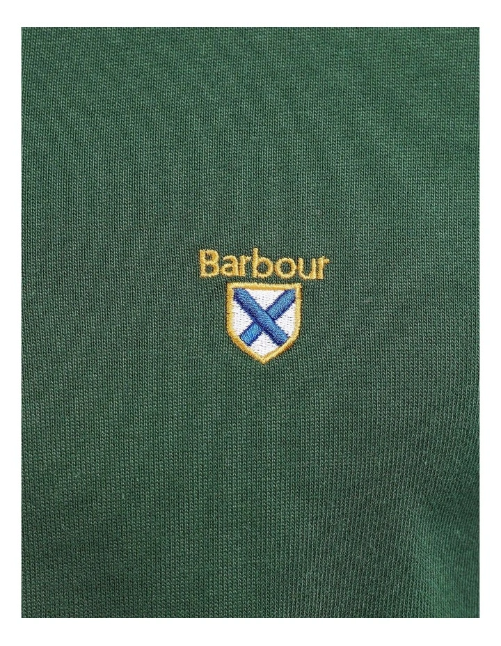 Barbour Crest Rugby Sycamore - Image 6
